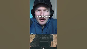 He Committed a Warzone Crime.