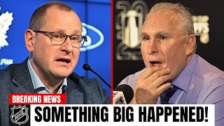 BREAKING: Brad Treliving Is Working MULTIPLE Trades Behind the Scenes!