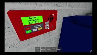 Roblox fire alarm test 3