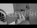 Jeff Buckley - Hallelujah - Fingerstyle Guitar Cover By James Bartholomew