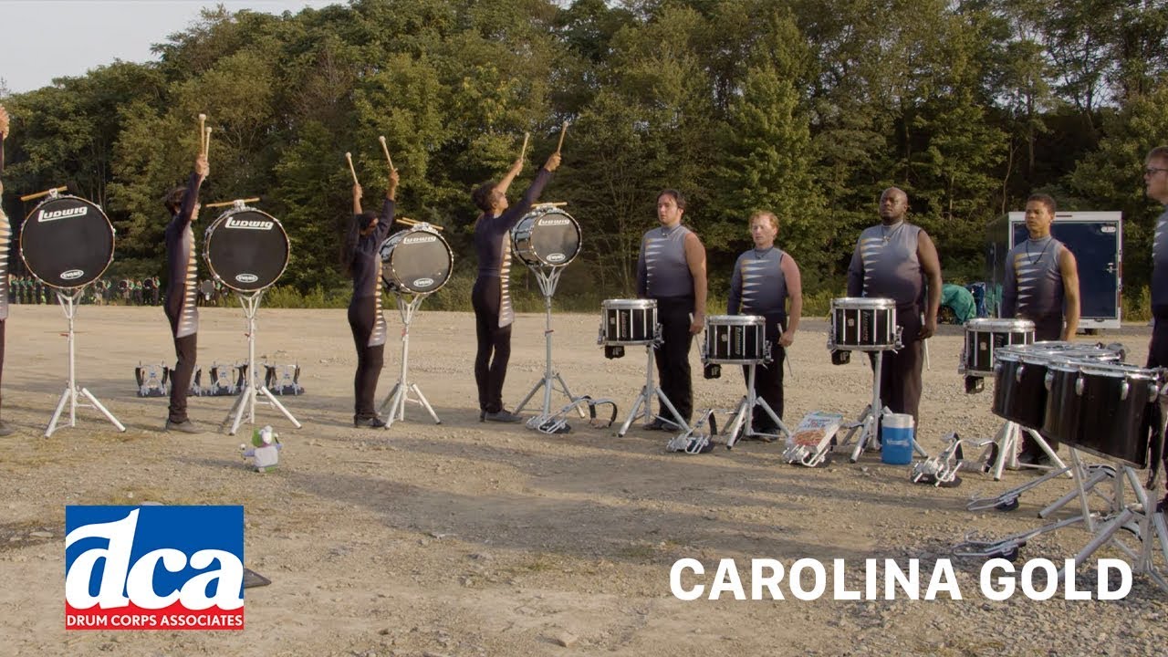 DCA 2019: Carolina Gold Drumline - DCA Championships