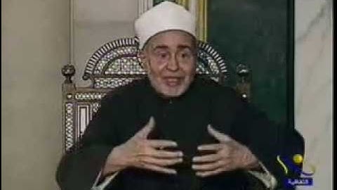 الآيات 45:42 من سورة المائدة - أ.د محمد سيد طنطاوي شيخ الأزهر