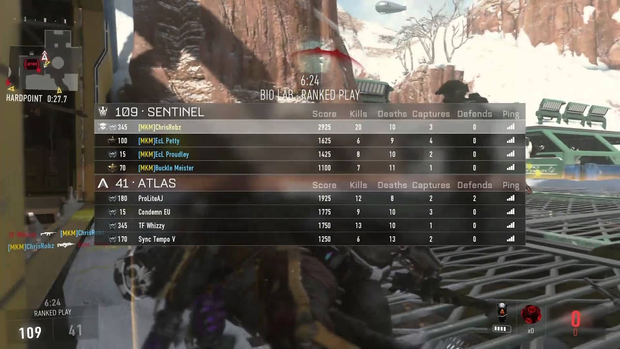 COD ranked play ep.2 - YouTube