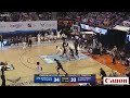 Highlights #1 High Point vs. #4 UNC Asheville, Semifinals