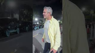 Andy Cohen in Miami #shorts
