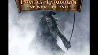 Video thumbnail of "Pirates of the Caribbean: At World's End Soundtrack - 03. At Wit's End"