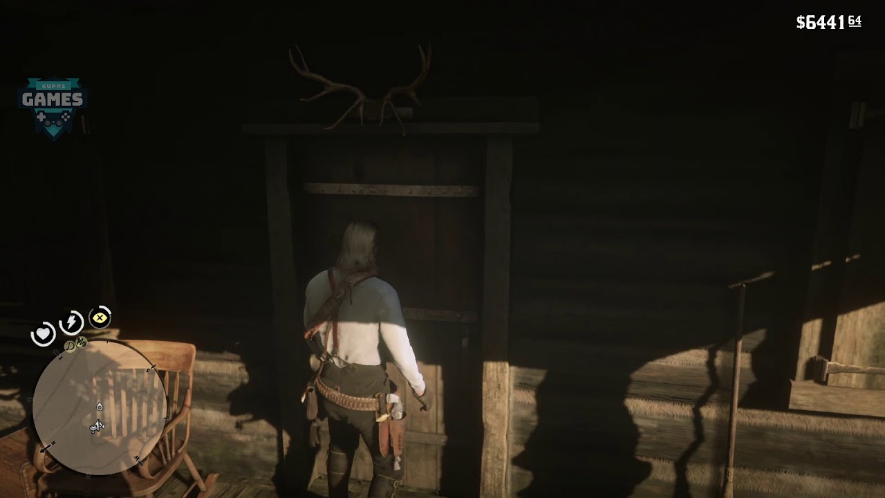 Red Dead Redemption 2 Old Brass Compass Location How to Get It Fast