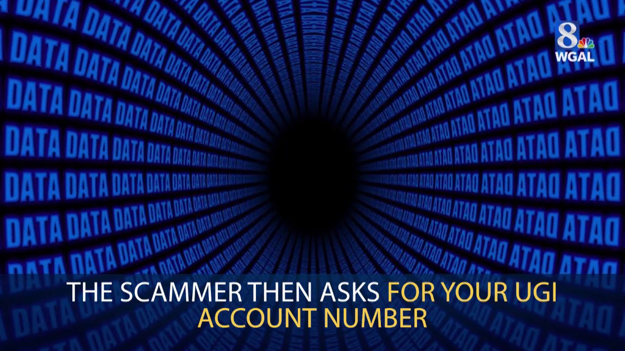 UGI phone scam says you owe money what to know YouTube