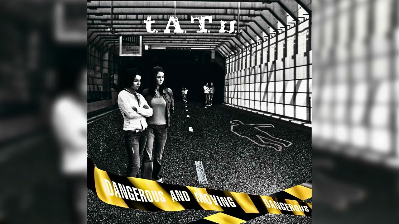 t.A.T.u. - Craving (I Only Want What I Can't Have) (Original Instrumental Version)