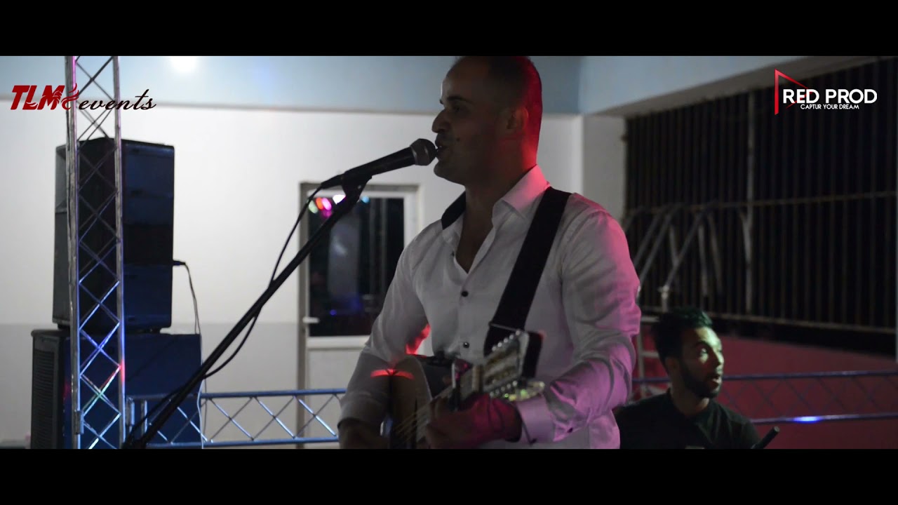 Cherif DOUZANE La3mar hemlagh aken ikem hemlagh Live 2021