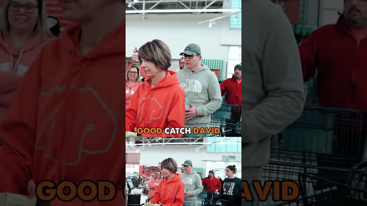 Thanksgiving food drive #2