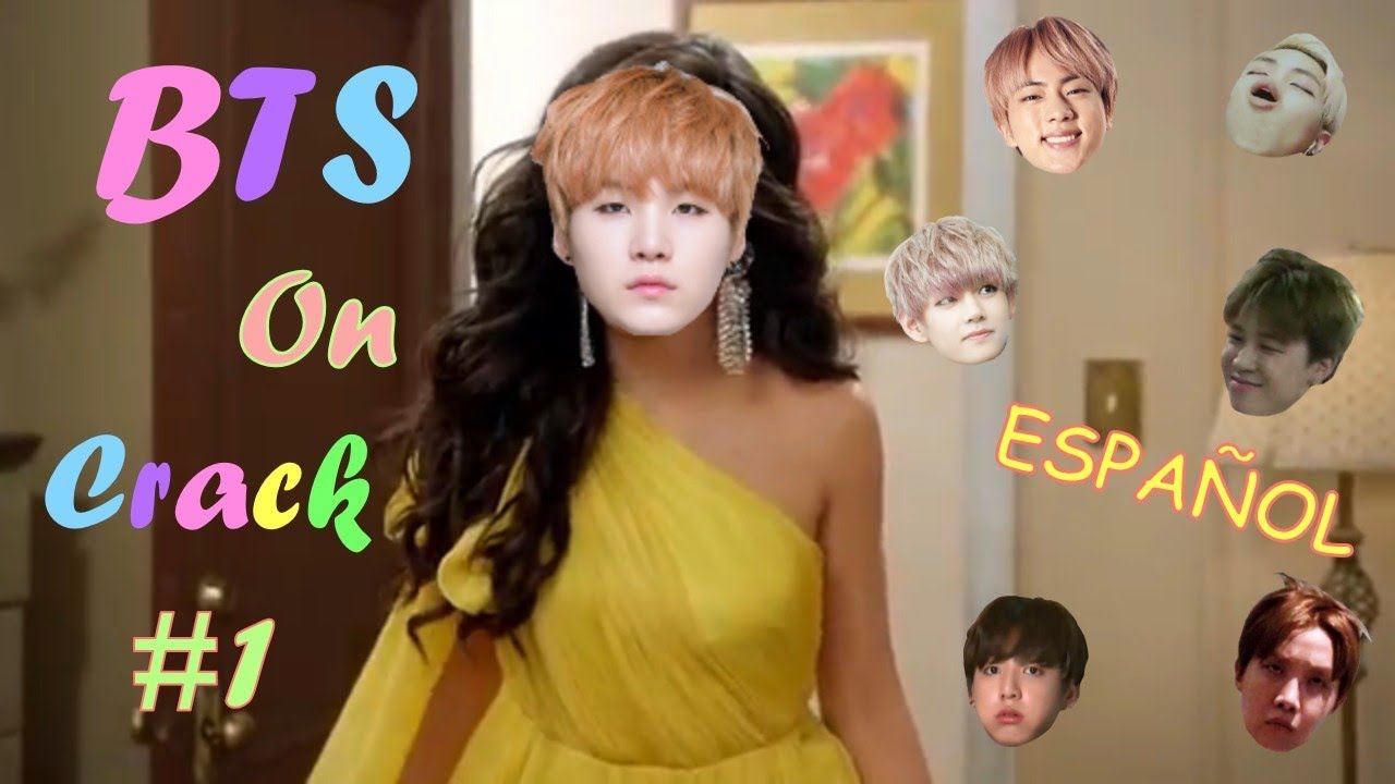 BTS ON CRACK #1 (Español)