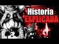 Five Nights at Chuck E. Cheeses Rebooted: Historia resumida y explicada | FNAF fan game