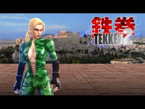 Tekken tag 2 Maad93 vs GOD OF MIND