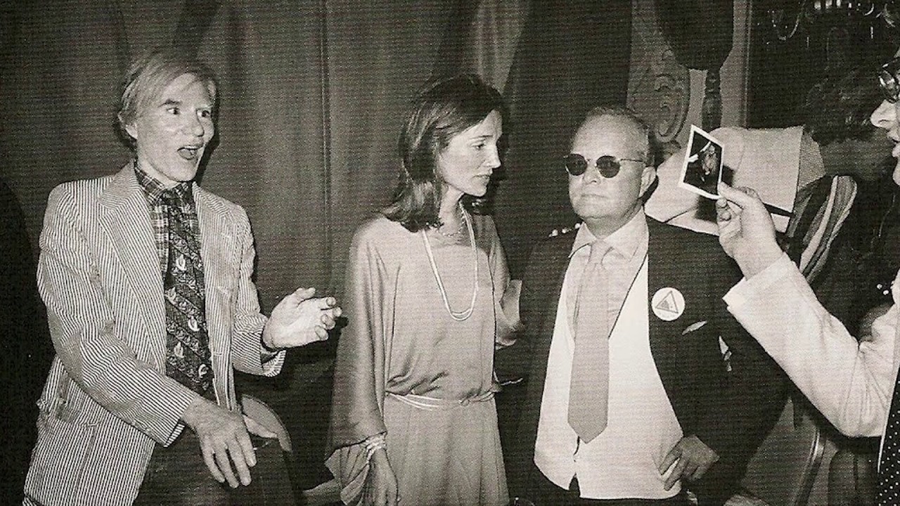Andy Warhol Suicide