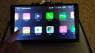 Магнитола Podofo 9 Дюймов На Android