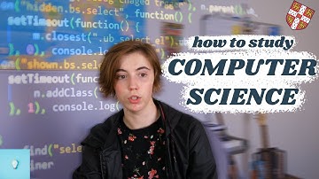 2020 Syllabus: How To Study Cambridge Computer Science (IGCSE & AS Level)