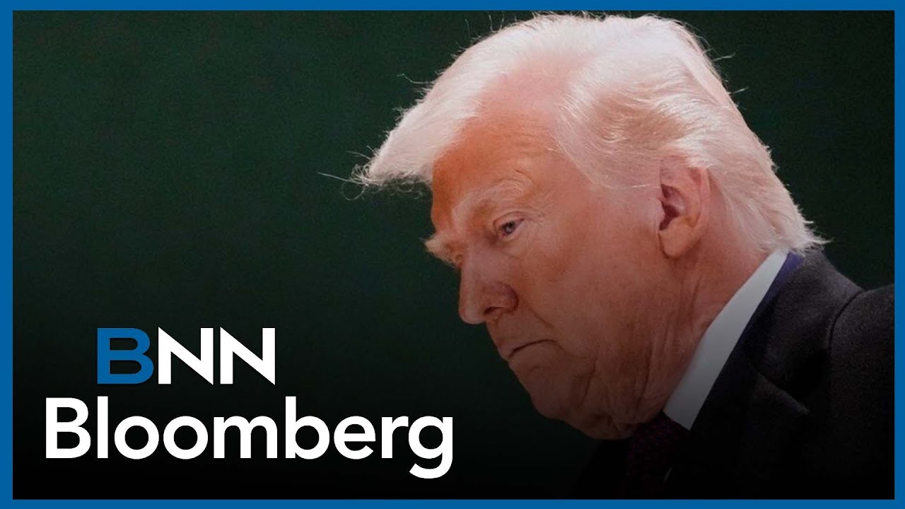 Trump threatens Canada with 100 per cent tariffs over deal with China