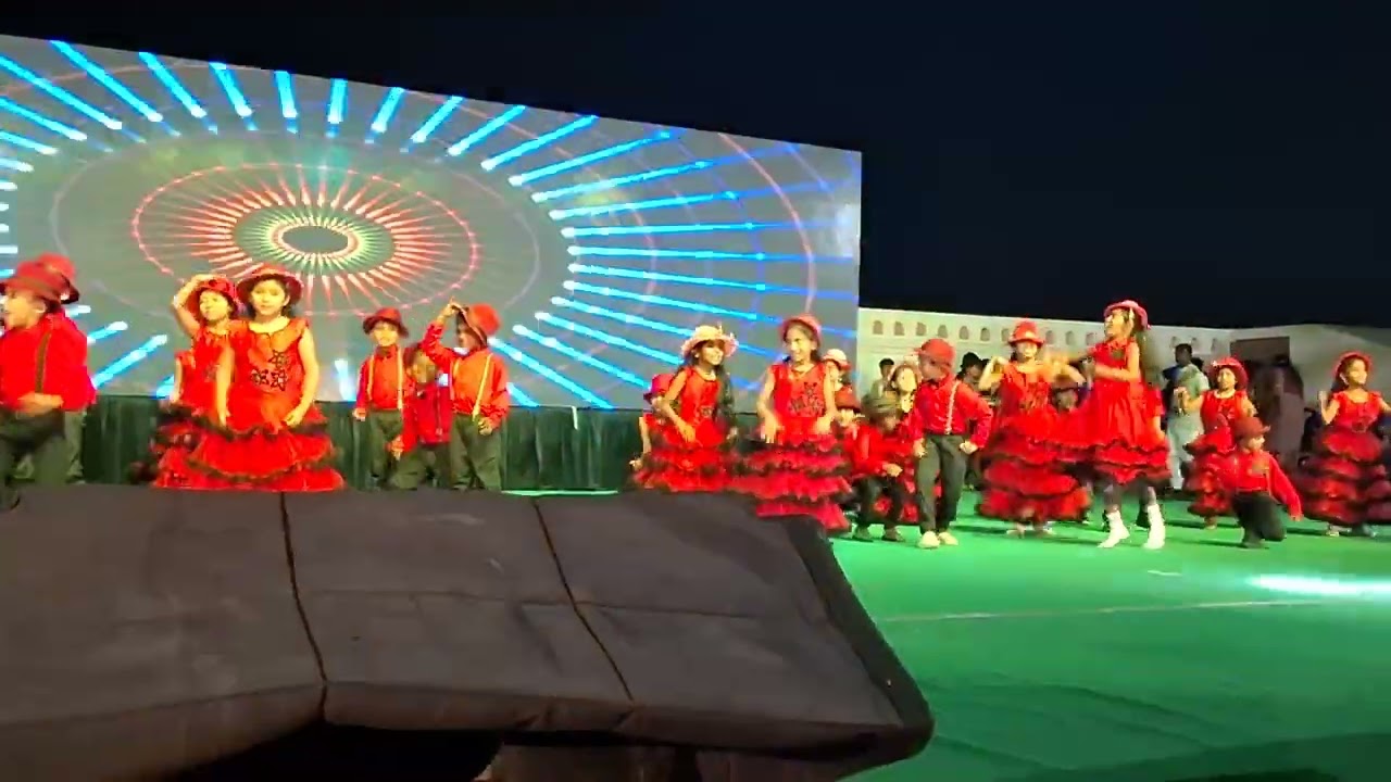 Annual day celebration 2025-26 