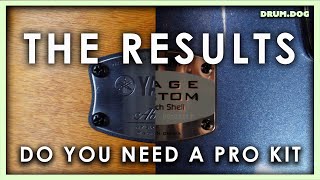 £700 vs £3000 Drum Kit - Blind Sound Test RESULTS!