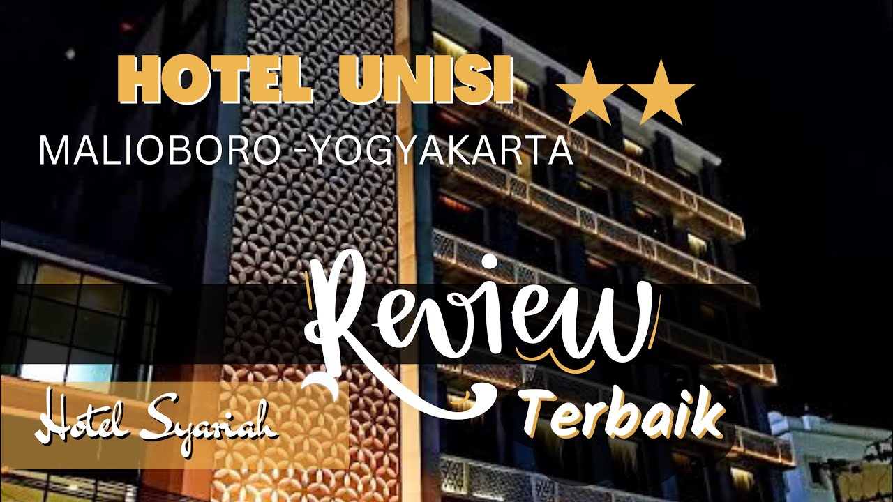 Unisi Hotel Malioboro
