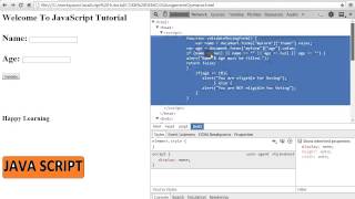 Celebrity JAVASCRIPT ASSIGNMENT AND COMPARISON OPERATORS DEMO Profile