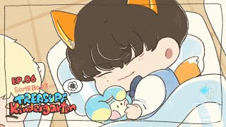 [FANART] TREASURE Kindergarten 🌟 EP.06 - SOMEBODY [FMV]💎✿Karmartm