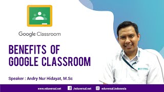 Benefits of Google Classroom