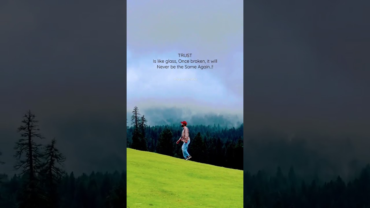 Trust // English best motivational quotes 