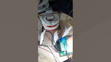 Bedini motor "9v run battery 12v charge battery ".....