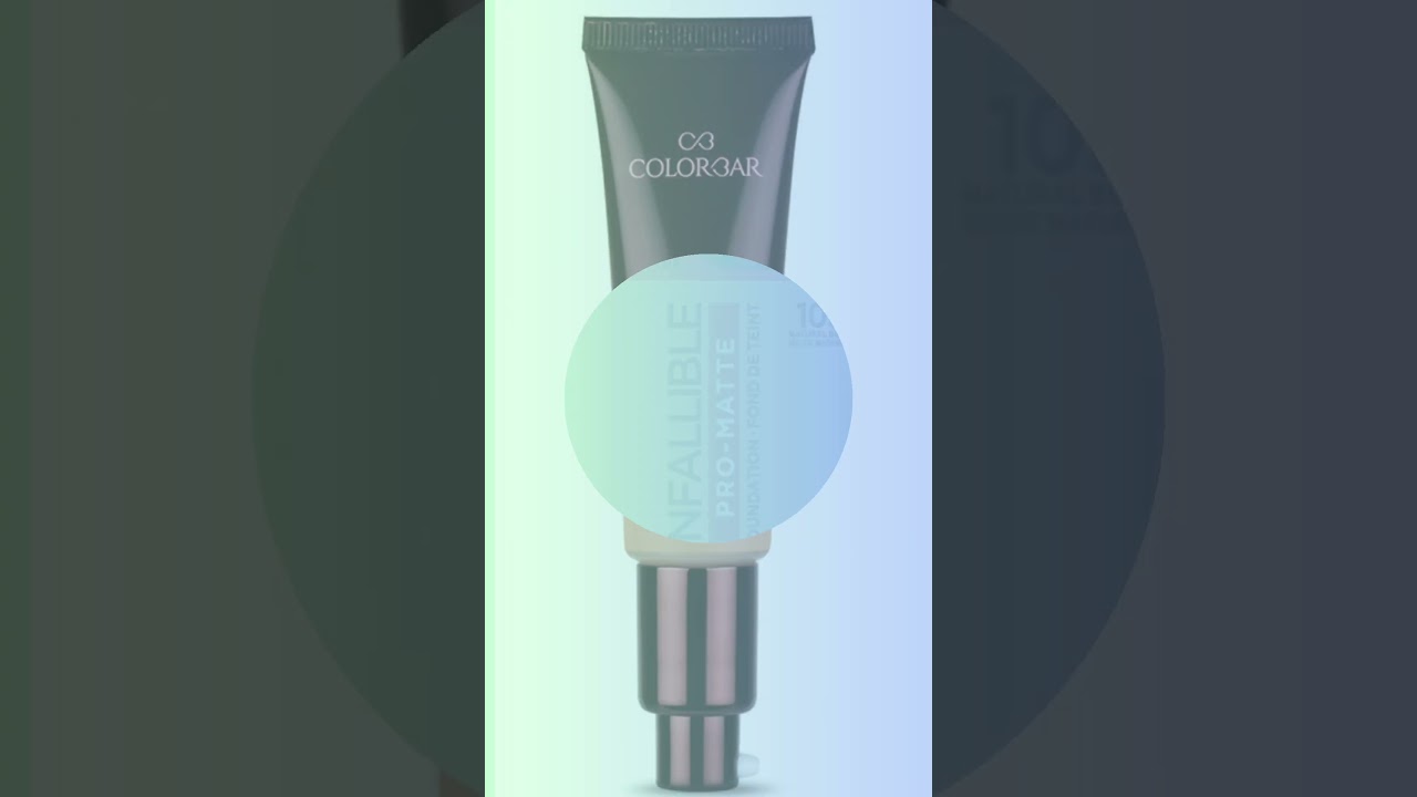 Top 5 Foundations for Oily Skin