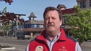 Gaylord officials hope tourism returns following F-3 tornado