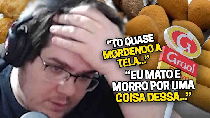CASIMIRO REAGE AO CANAL DOS CAÇADORES: ANALISANDO COMIDAS DO GRAAL (NA ESTRADA) | Cortes do Casimito