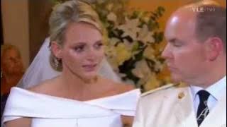 Monaco's Wedding 2011 - Couronnée d'étoiles