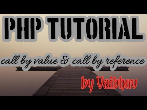 "LIVE" MANY WAYS TO CALL A FUNCTION [Hindi] | Php Tutorial #46