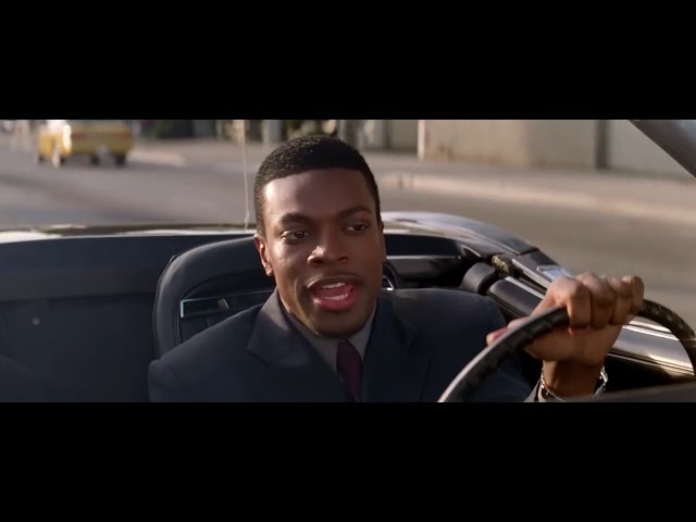 Час пик-У моей девушки день рождения