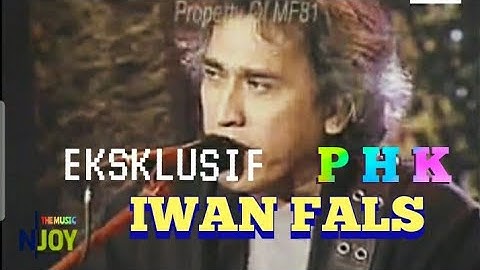 IWAN FALS  P H K  Live Eksklusif TRANSTV #iwanfals #falsmania #oi
