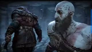 Memory Reboot God Of War 4K Edit