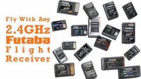 Futaba 50030773 Futaba 14SG The Only 14 Channel System With 2 4Ghz FASSTest Tecnology v1
