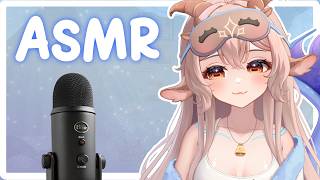 【 Yuchi ASMR 】Relaxing Ear Tingles ♡ Soft Spoken &amp; Triggers ♡「Vtuber」