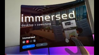 The Basics - Intro to Virtual Workspaces: Immersed