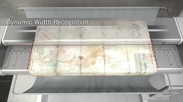 ROWE Scan 450i Product Video