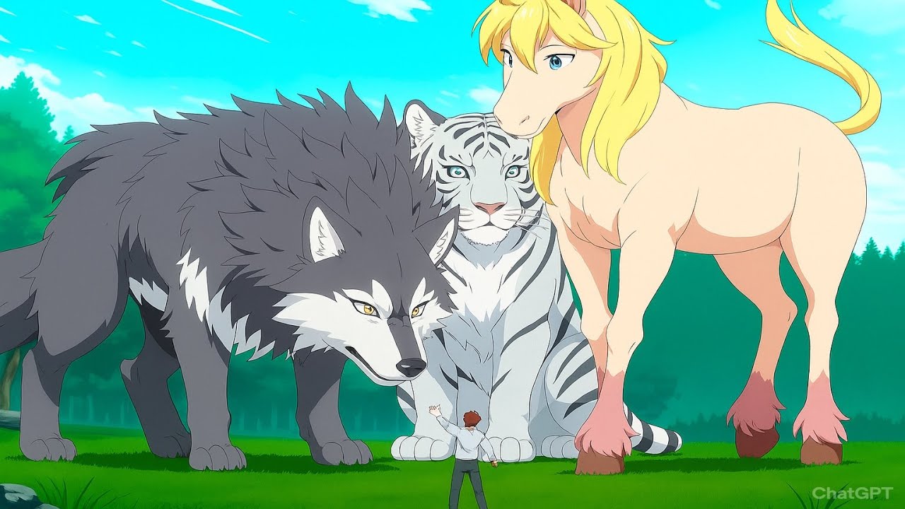 Quand le garçon qui rêvait d’une vie tranquille reçoit de vrais dieux comme familiers! -Récap Manhwa