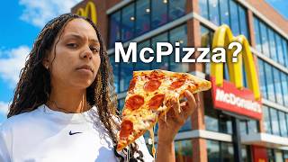 I Visited The World's Largest McDonald's