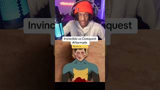 Is mark still alive? #invincible #invincibleseason4 #omniman #conquest #thragg #youtubeshorts