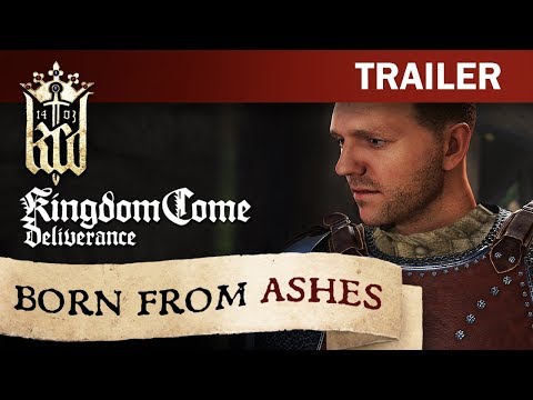 Kingdom Come: Deliverance - Born From Ashes PEGI (ESP)