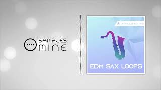 Apollo Sound - EDM Saxophone Loops [FREE SAMPLE PACK]