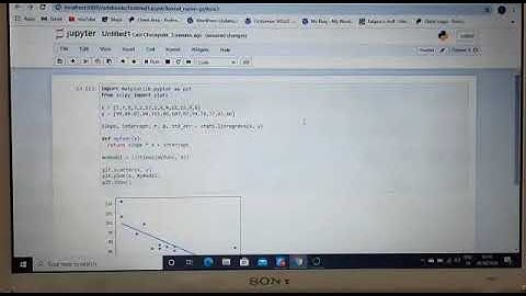 Machine Learning using Python - Project assignment for Skyfi Labs Online Course - by Atharva