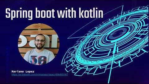 Spring Kotlin - Building a Rest API - Part 2