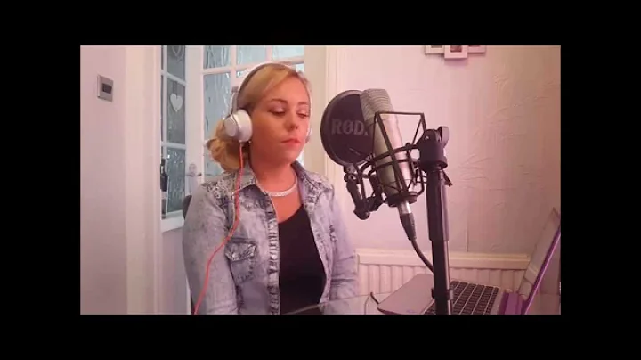 Adele- Make you feel my love (Cover by Vicky Cole)